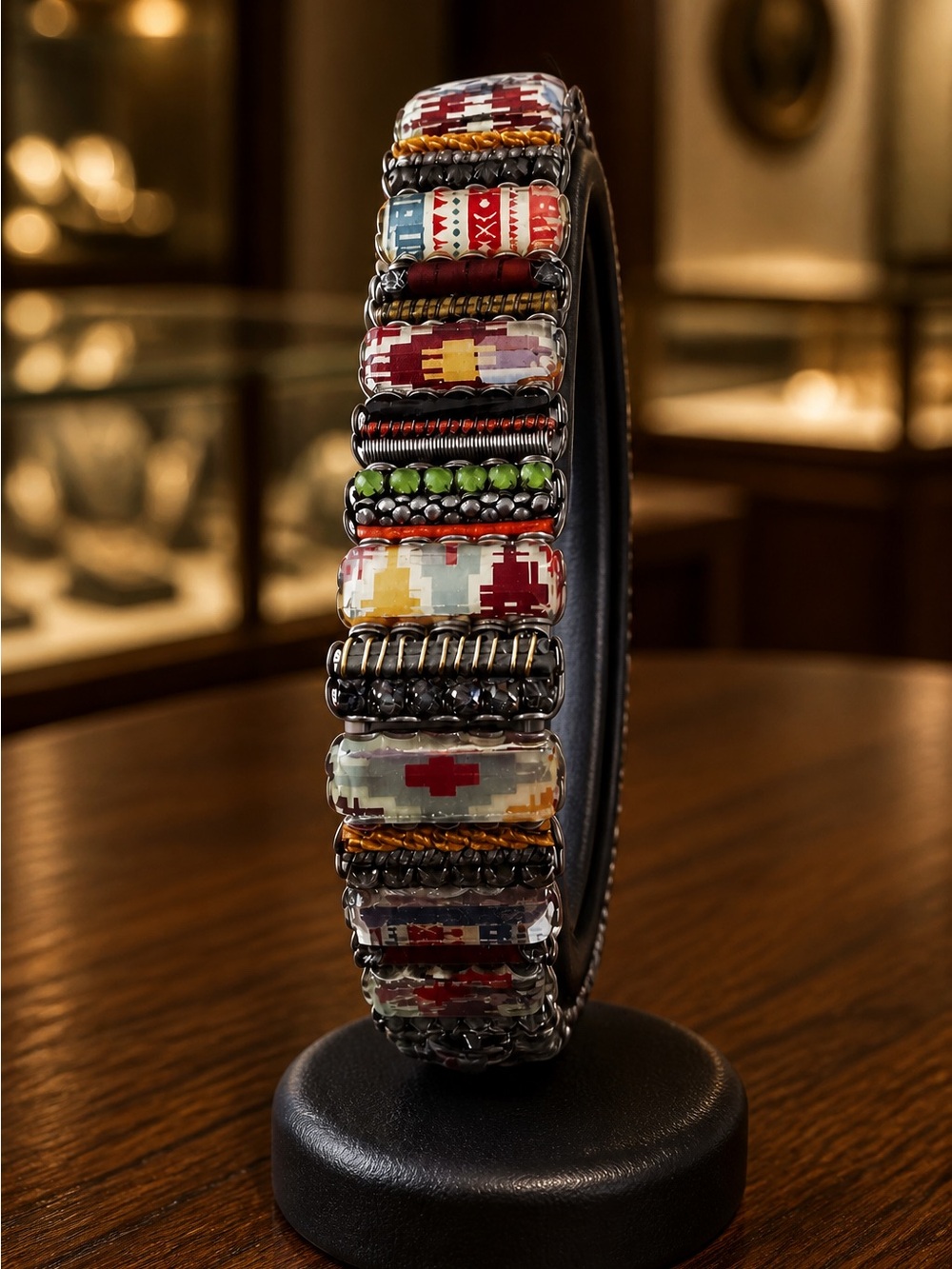 Ayala Bar Bracelet - Multicolor - Picture 5 of 7